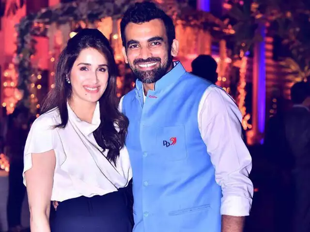 zaheer khan sagarika ghatge