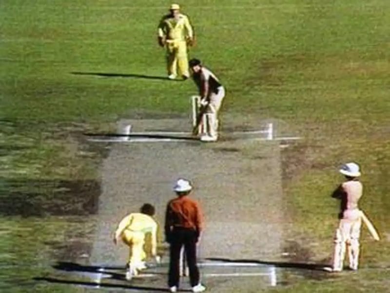 Greg Chappell trevor underball