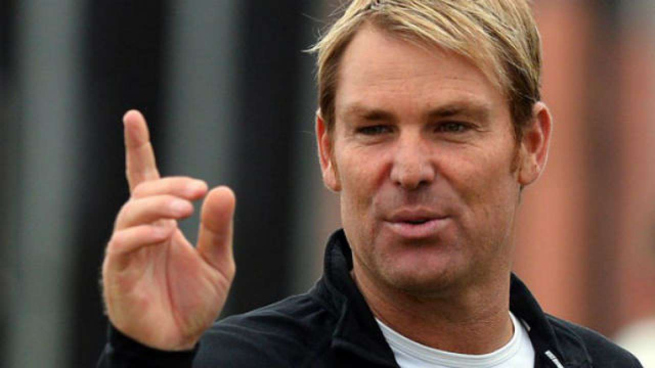 Shane Warne suspended