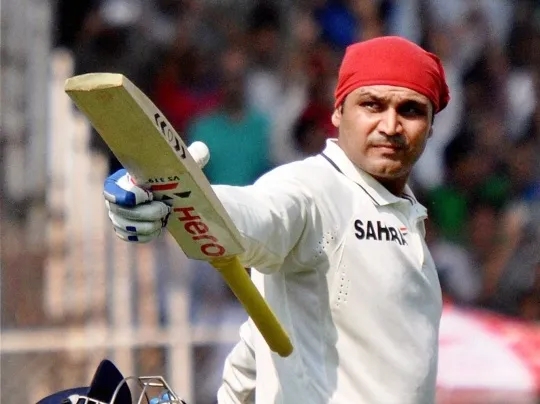 Virender Sehwag