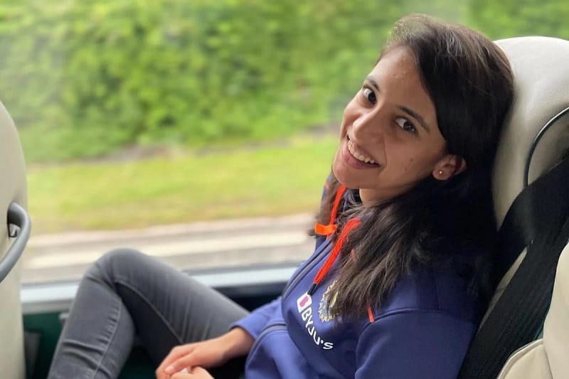 smriti mandhana