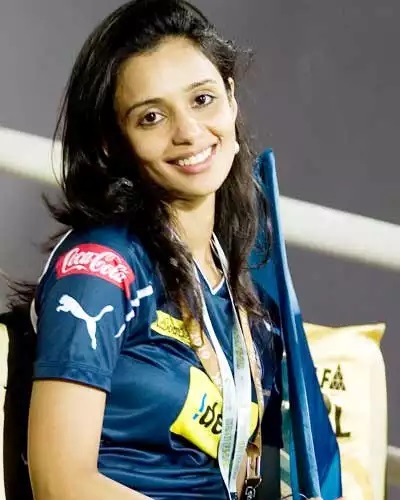 Gayatri Reddy IPL