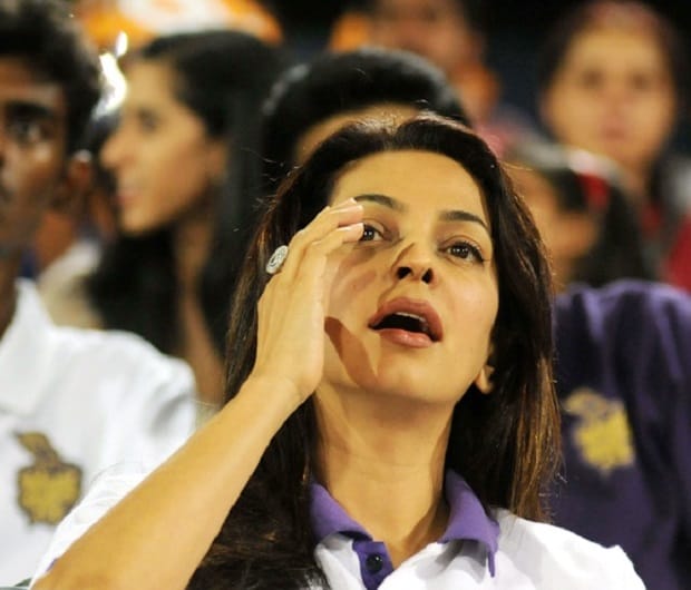 Juhi Chawla ipl