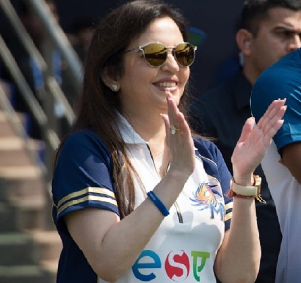 Nita Ambani IPL