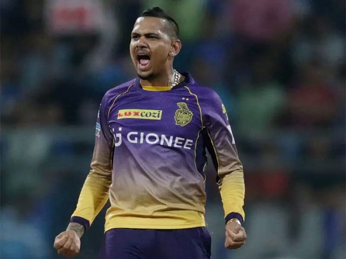 Sunil Narine ipl