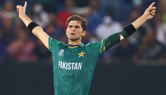 shaheen afridi