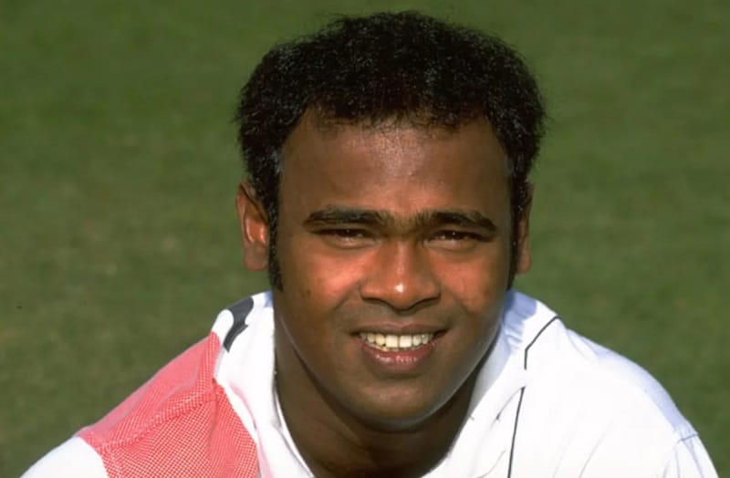 Vinod Kambli