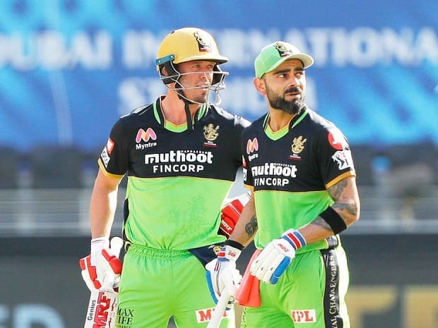 kohli de villiers IPL