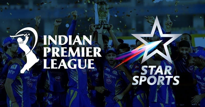star sports IPL