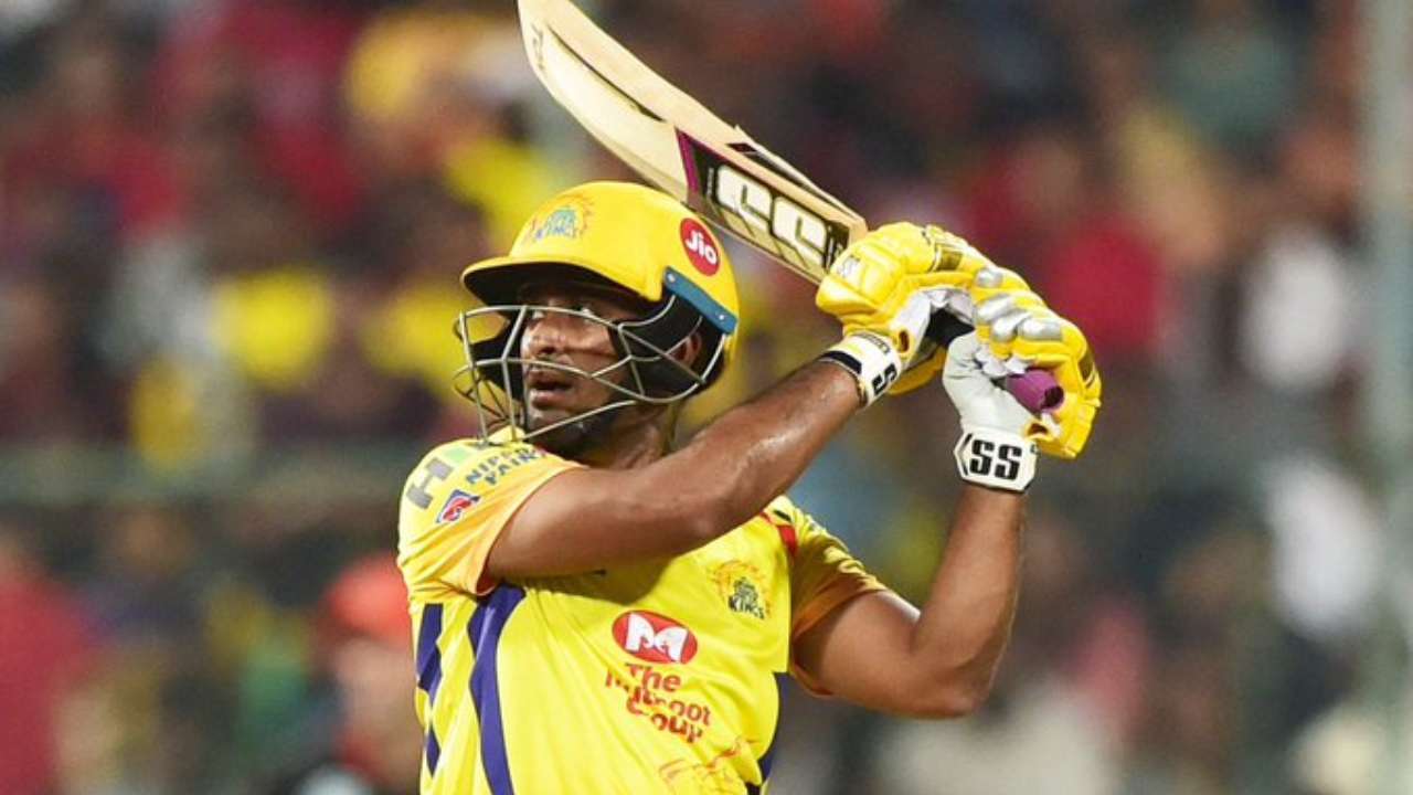 ambati rayudu csk