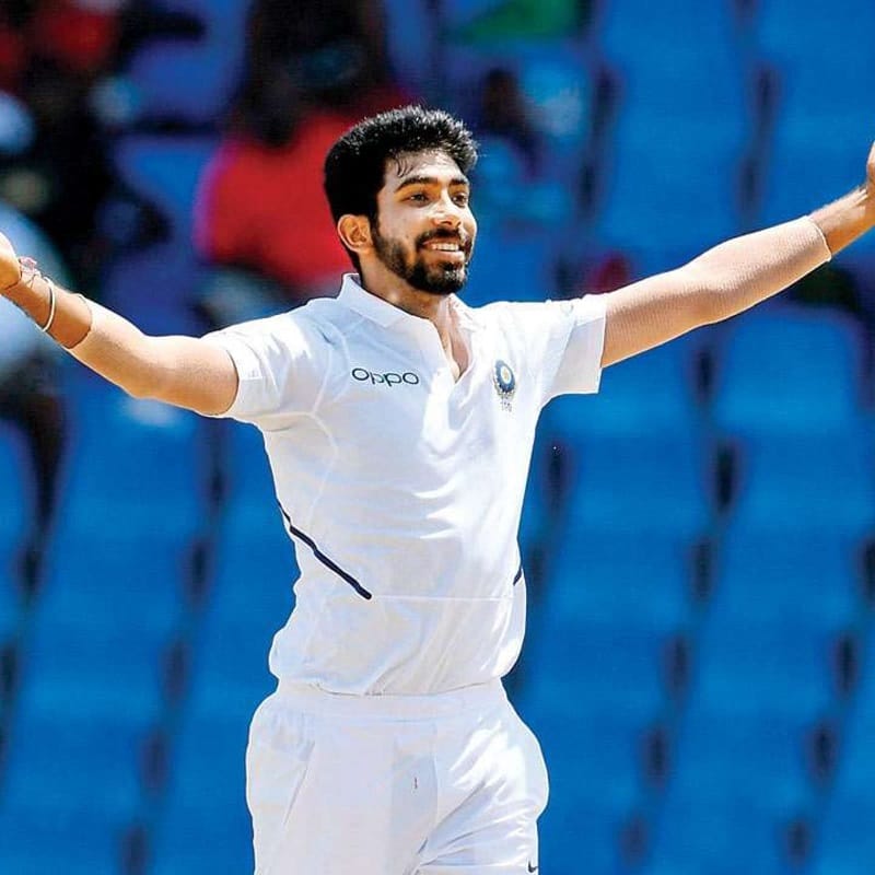 jasprit bumrah