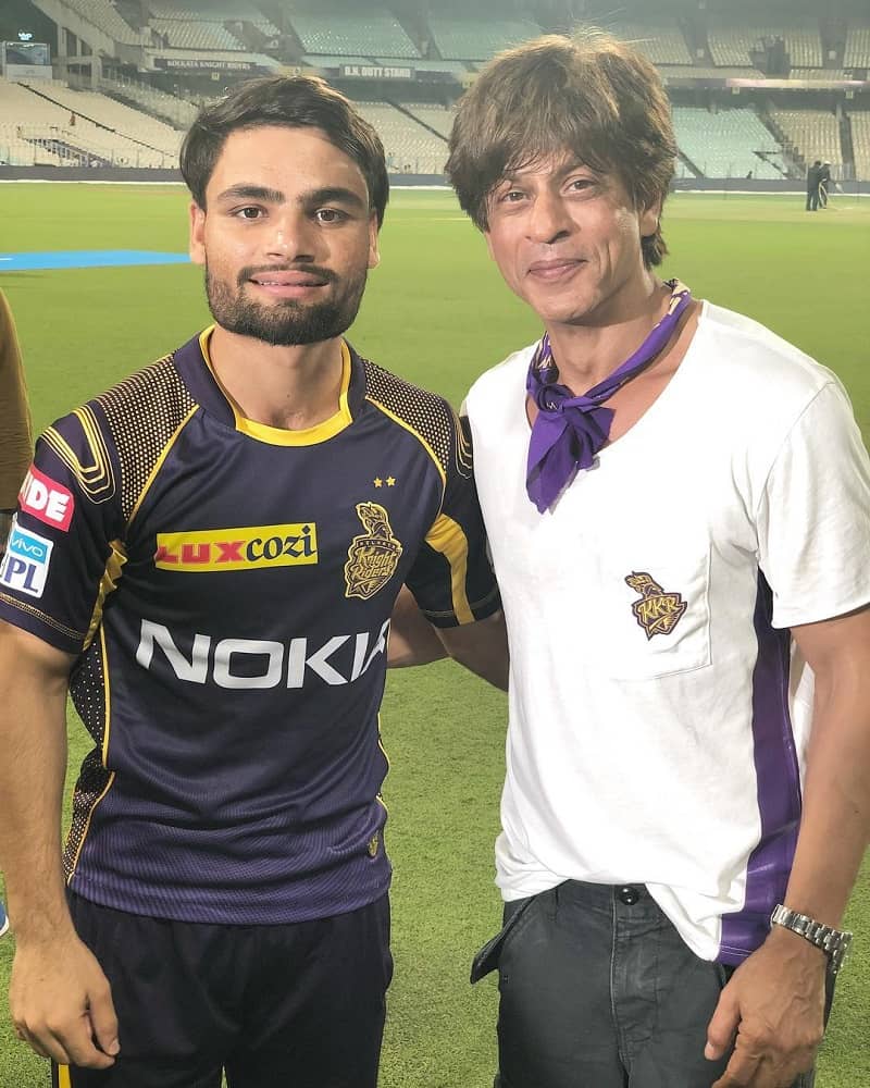 Rinku Singh KKR