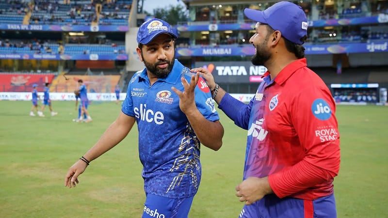 rishabh pant rohit sharma