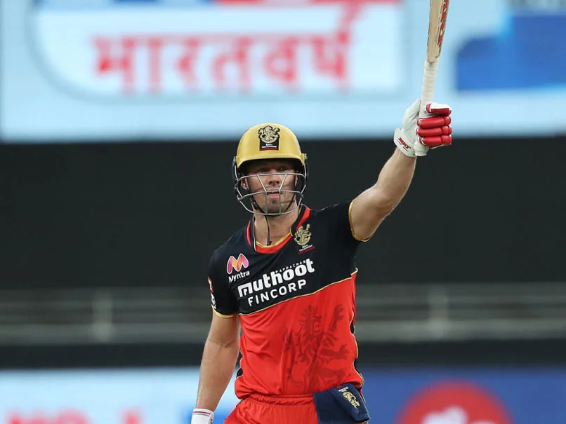 AB de Villiers