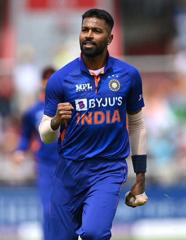 Hardik Pandya