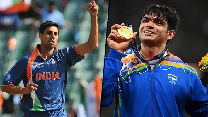 Pakistani analyst confuses Neeraj Chopra with Ashish Nehra