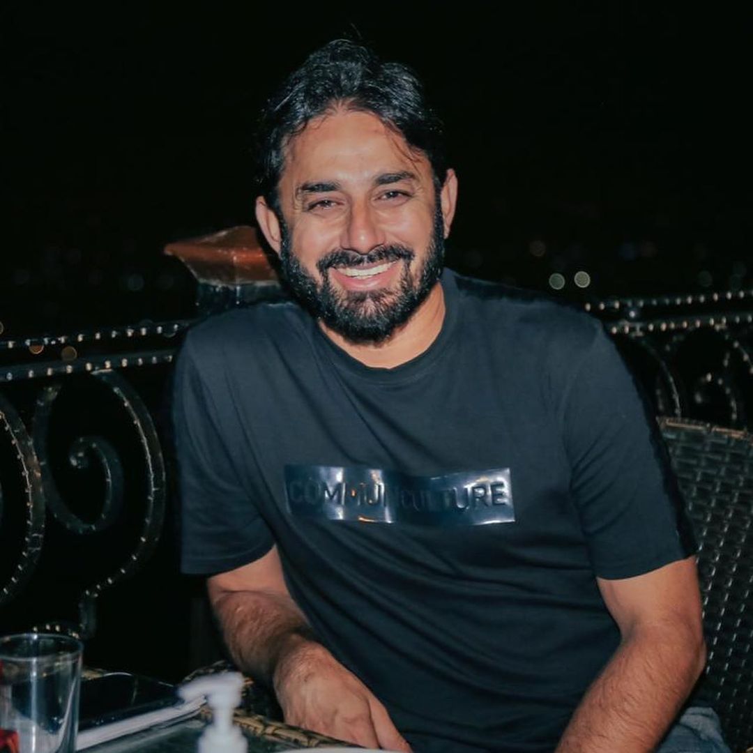 Saeed Ajmal