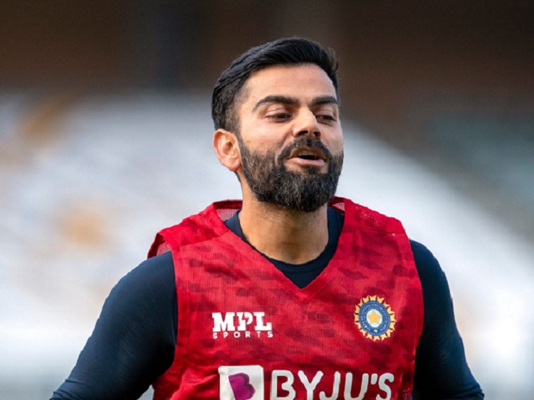 Virat Kohli