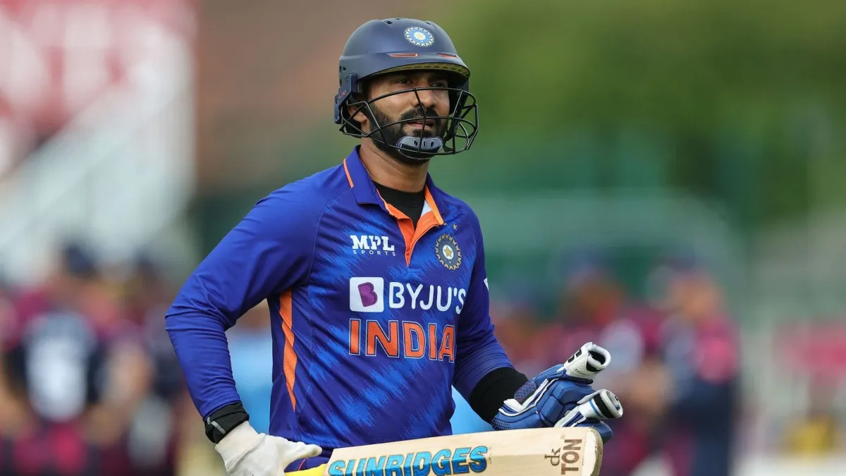 Dinesh Karthik