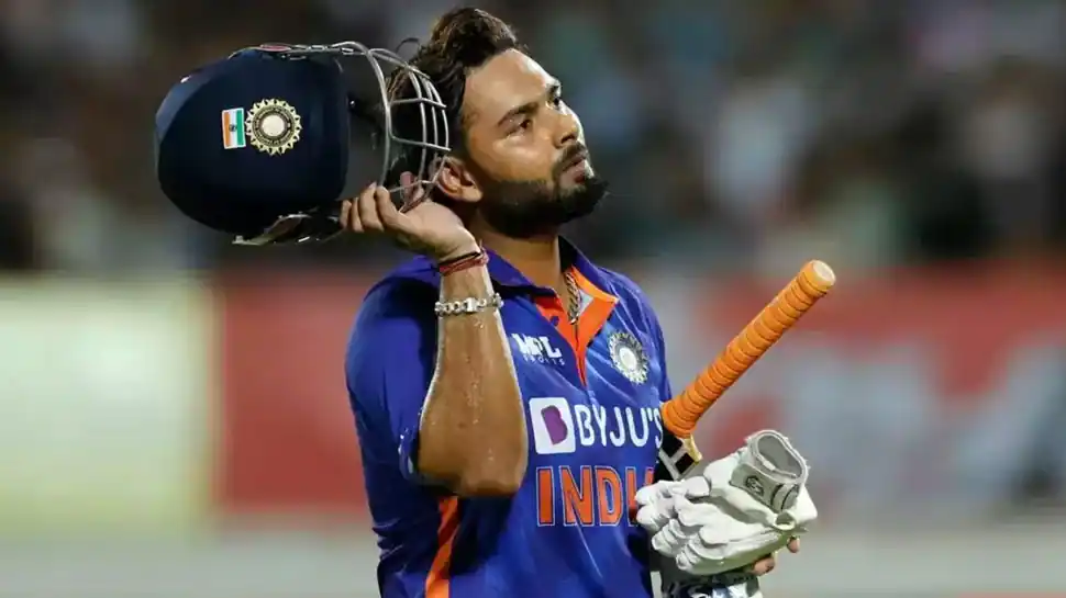 Rishabh pant