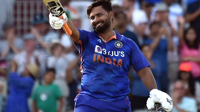 rishabh pant