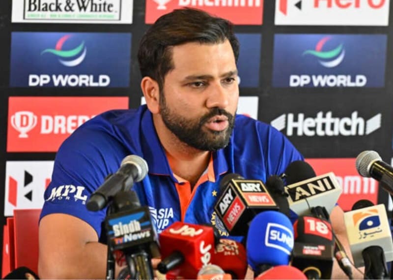 rohit sharma interview asia cup