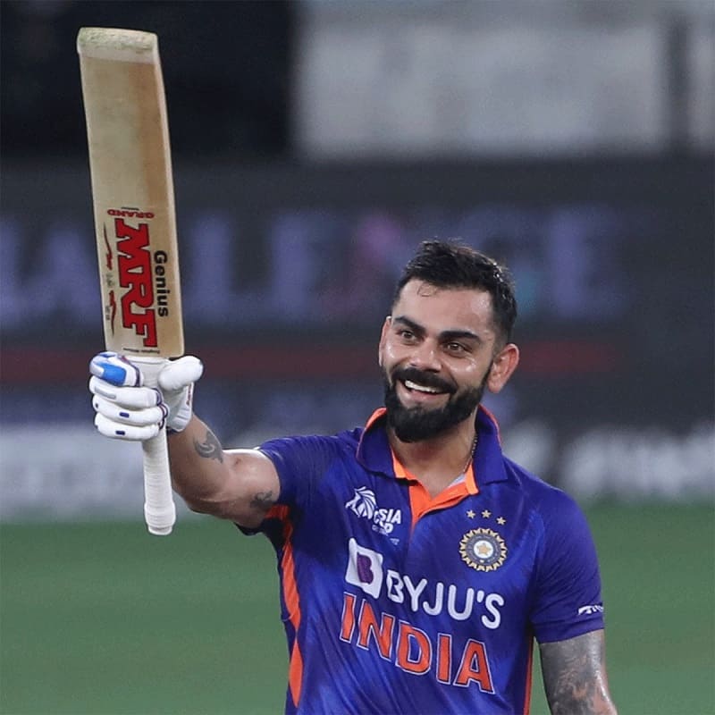 virat kohli t20 century