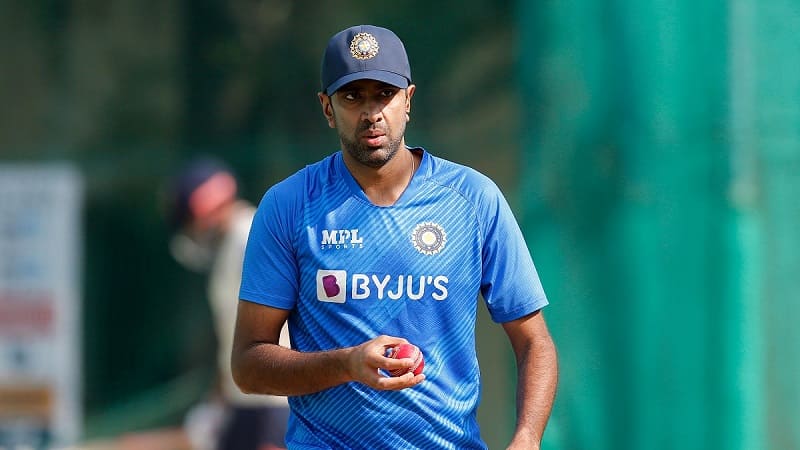 ravichandran ashwin