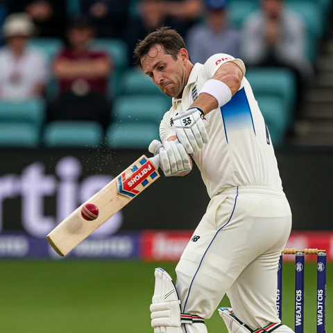 Cricket Bat sweet spot